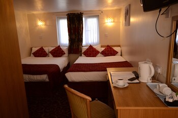 Premier Lux Serviced Apartments